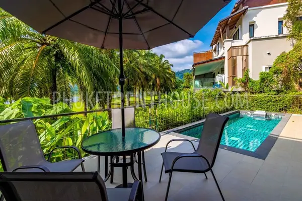 KTH21683: Gorgeous Villa For Rent Close By Golf Course. Фото #3