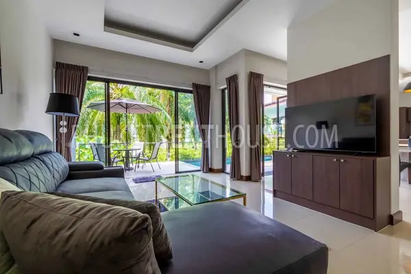 KTH21683: Gorgeous Villa For Rent Close By Golf Course. Фото #9