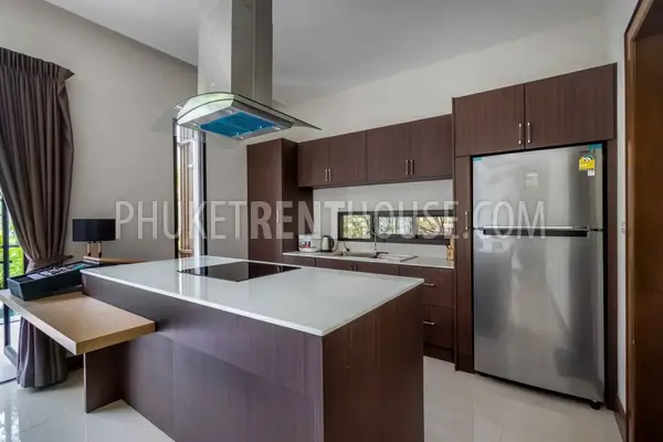 KTH21683: Gorgeous Villa For Rent Close By Golf Course. Фото #10