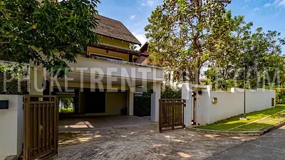 KTH21683: Gorgeous Villa For Rent Close By Golf Course. Photo #11