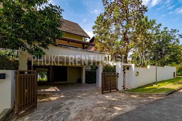 KTH21683: Gorgeous Villa For Rent Close By Golf Course. Фото #11