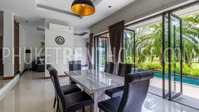KTH21683: Gorgeous Villa For Rent Close By Golf Course. Photo #13