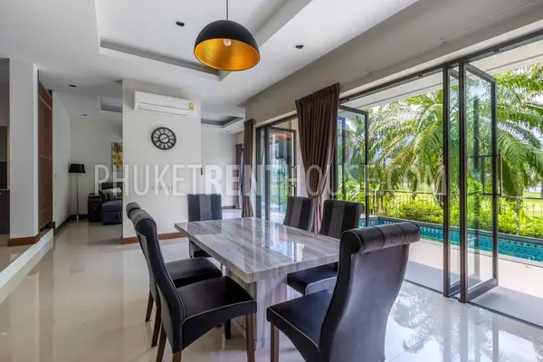 KTH21683: Gorgeous Villa For Rent Close By Golf Course. Фото #13