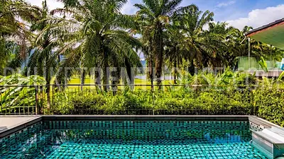 KTH21683: Gorgeous Villa For Rent Close By Golf Course. Photo #8