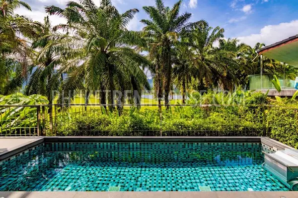 KTH21683: Gorgeous Villa For Rent Close By Golf Course. Фото #8