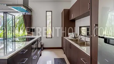 KTH21683: Gorgeous Villa For Rent Close By Golf Course. Photo #20