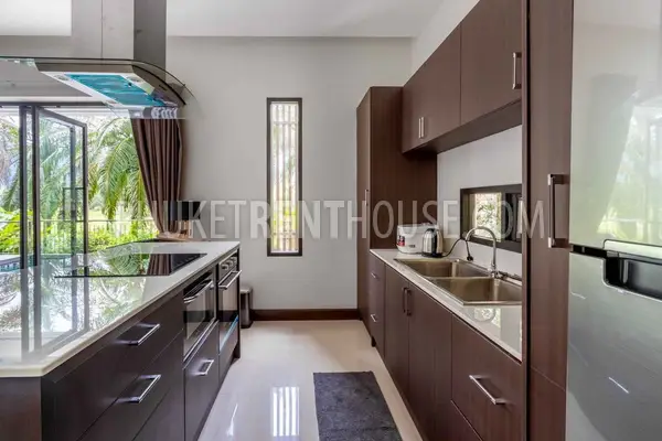 KTH21683: Gorgeous Villa For Rent Close By Golf Course. Фото #20
