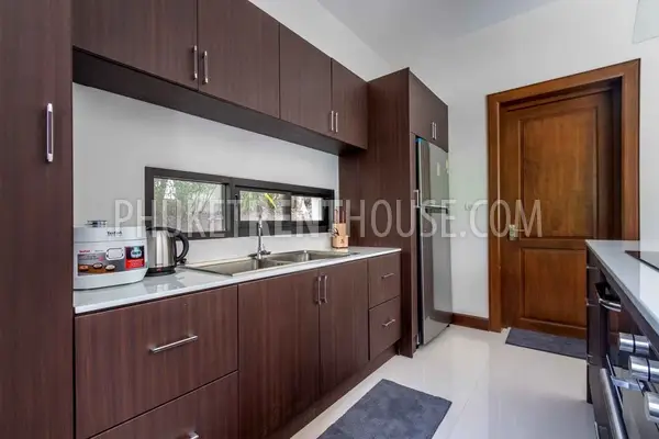 KTH21683: Gorgeous Villa For Rent Close By Golf Course. Фото #21
