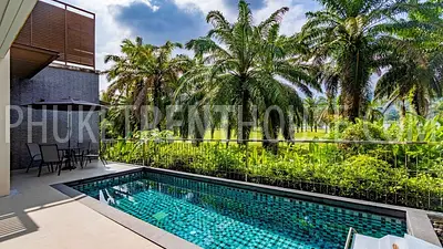KTH21683: Gorgeous Villa For Rent Close By Golf Course. Photo #22