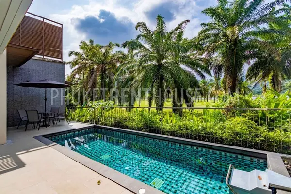KTH21683: Gorgeous Villa For Rent Close By Golf Course. Фото #22