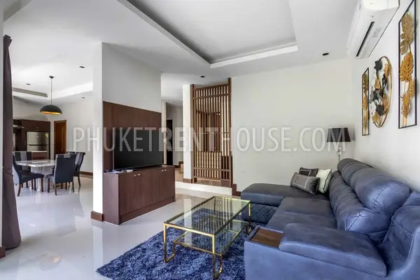 KTH21683: Gorgeous Villa For Rent Close By Golf Course. Фото #16