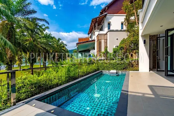 KTH21683: Gorgeous Villa For Rent Close By Golf Course. Фото #18
