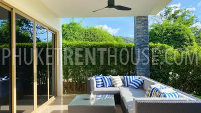 NAT21685: Two-Bedroom Sea View Villa close to Naithon beach. Photo #1