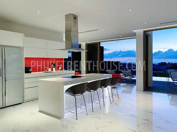 NAT21685: Two-Bedroom Sea View Villa close to Naithon beach. 照片 #2