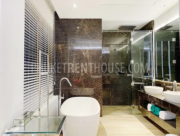 NAT21685: Two-Bedroom Sea View Villa close to Naithon beach. 照片 #3