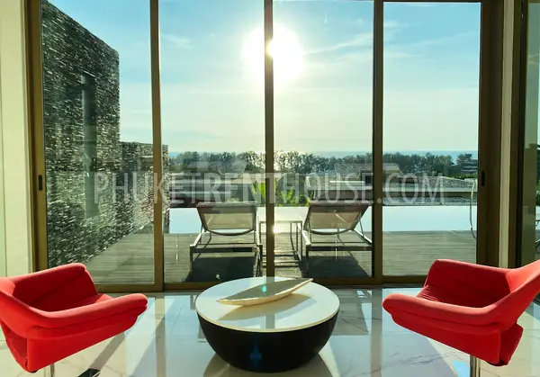 NAT21685: Two-Bedroom Sea View Villa close to Naithon beach. 照片 #8
