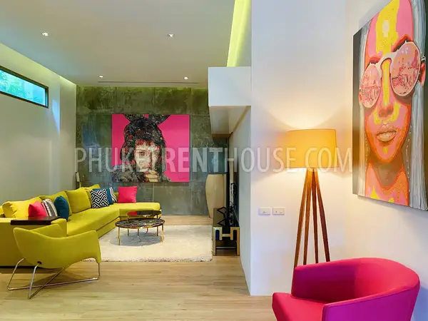 NAT21685: Two-Bedroom Sea View Villa close to Naithon beach. 照片 #10