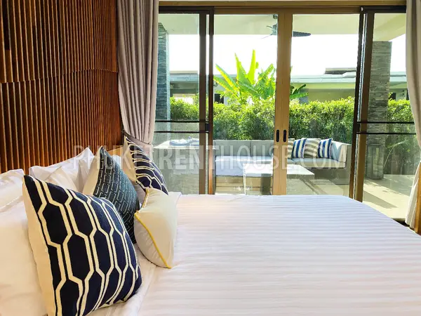 NAT21685: Two-Bedroom Sea View Villa close to Naithon beach. 照片 #12