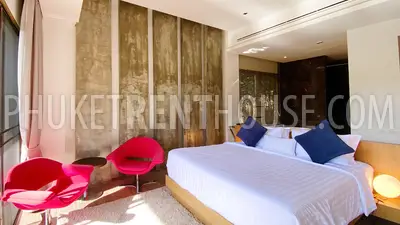 NAT21685: Two-Bedroom Sea View Villa close to Naithon beach. Photo #13