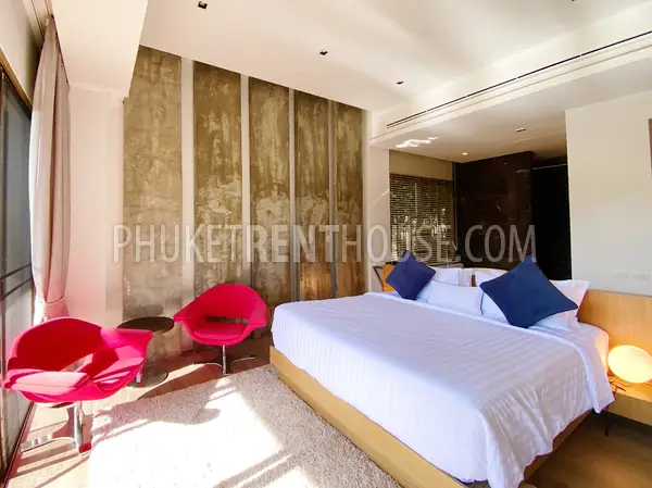 NAT21685: Two-Bedroom Sea View Villa close to Naithon beach. 照片 #13