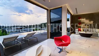 NAT21685: Two-Bedroom Sea View Villa close to Naithon beach. Photo #6