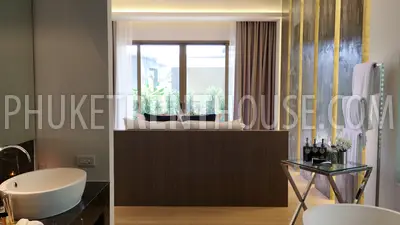 NAT21685: Two-Bedroom Sea View Villa close to Naithon beach. Photo #7