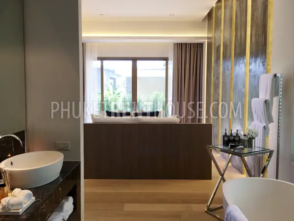 NAT21685: Two-Bedroom Sea View Villa close to Naithon beach. 照片 #7