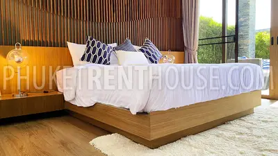 NAT21685: Two-Bedroom Sea View Villa close to Naithon beach. Photo #18