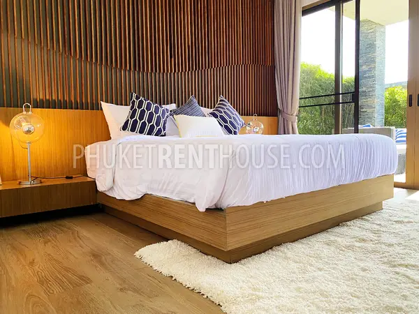 NAT21685: Two-Bedroom Sea View Villa close to Naithon beach. 照片 #18