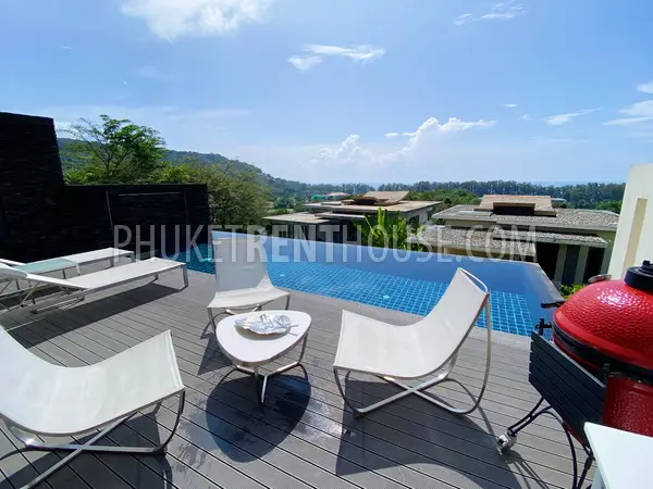 NAT21685: Two-Bedroom Sea View Villa close to Naithon beach. 照片 #19