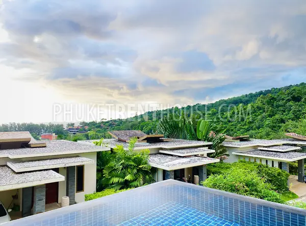 NAT21685: Two-Bedroom Sea View Villa close to Naithon beach. 照片 #20