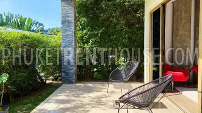 NAT21685: Two-Bedroom Sea View Villa close to Naithon beach. Photo #21