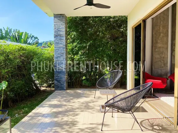 NAT21685: Two-Bedroom Sea View Villa close to Naithon beach. 照片 #21