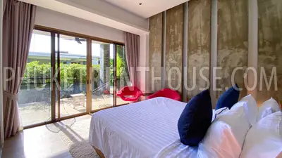 NAT21685: Two-Bedroom Sea View Villa close to Naithon beach. Photo #22