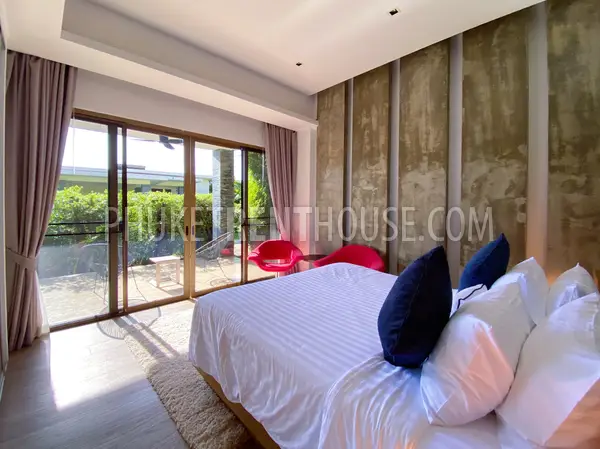 NAT21685: Two-Bedroom Sea View Villa close to Naithon beach. 照片 #22