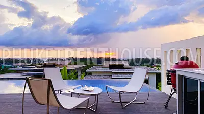 NAT21685: Two-Bedroom Sea View Villa close to Naithon beach. Photo #23