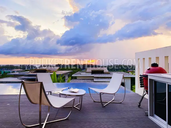 NAT21685: Two-Bedroom Sea View Villa close to Naithon beach. 照片 #23