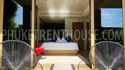 NAT21685: Two-Bedroom Sea View Villa close to Naithon beach. Photo #16