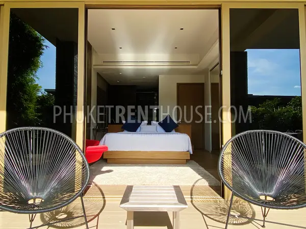 NAT21685: Two-Bedroom Sea View Villa close to Naithon beach. 照片 #16
