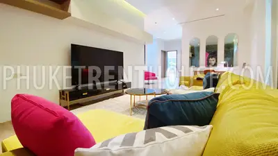 NAT21685: Two-Bedroom Sea View Villa close to Naithon beach. Photo #17