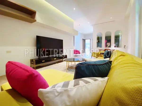 NAT21685: Two-Bedroom Sea View Villa close to Naithon beach. 照片 #17