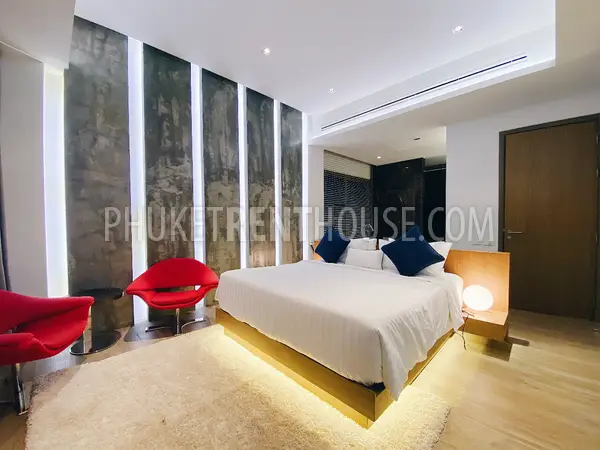NAT21685: Two-Bedroom Sea View Villa close to Naithon beach. 照片 #28