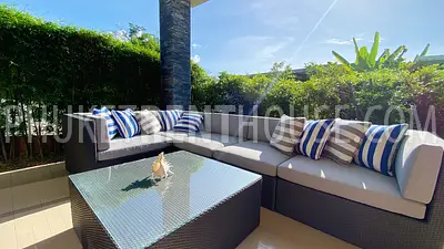 NAT21685: Two-Bedroom Sea View Villa close to Naithon beach. Photo #30