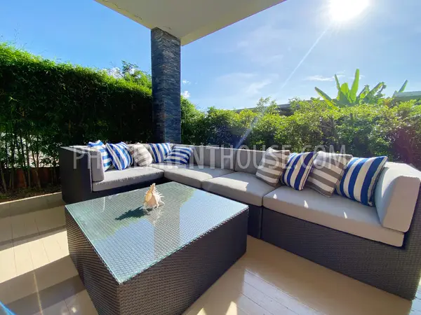 NAT21685: Two-Bedroom Sea View Villa close to Naithon beach. 照片 #30