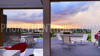 NAT21685: Two-Bedroom Sea View Villa close to Naithon beach. Photo #32