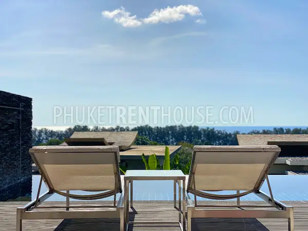 NAT21685: Two-Bedroom Sea View Villa close to Naithon beach. 照片 #24