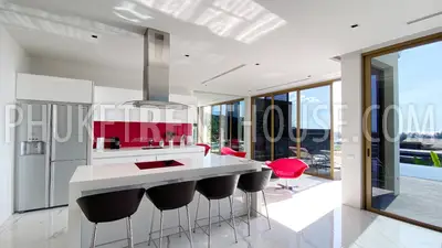 NAT21685: Two-Bedroom Sea View Villa close to Naithon beach. Photo #25