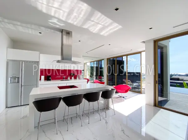 NAT21685: Two-Bedroom Sea View Villa close to Naithon beach. 照片 #25