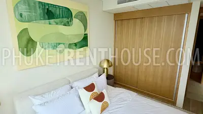 PAT23074: Spacious 2-Bedroom Duplex with Large Terrace For Rent in Patong, Phuket. Photo #5