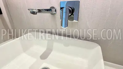 PAT23074: Spacious 2-Bedroom Duplex with Large Terrace For Rent in Patong, Phuket. Photo #20